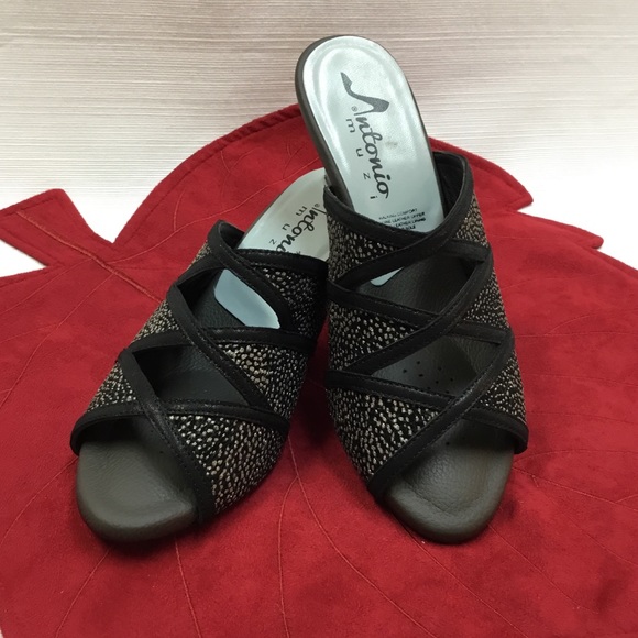 Antonio Muzi Striking Heels. - Picture 4 of 8